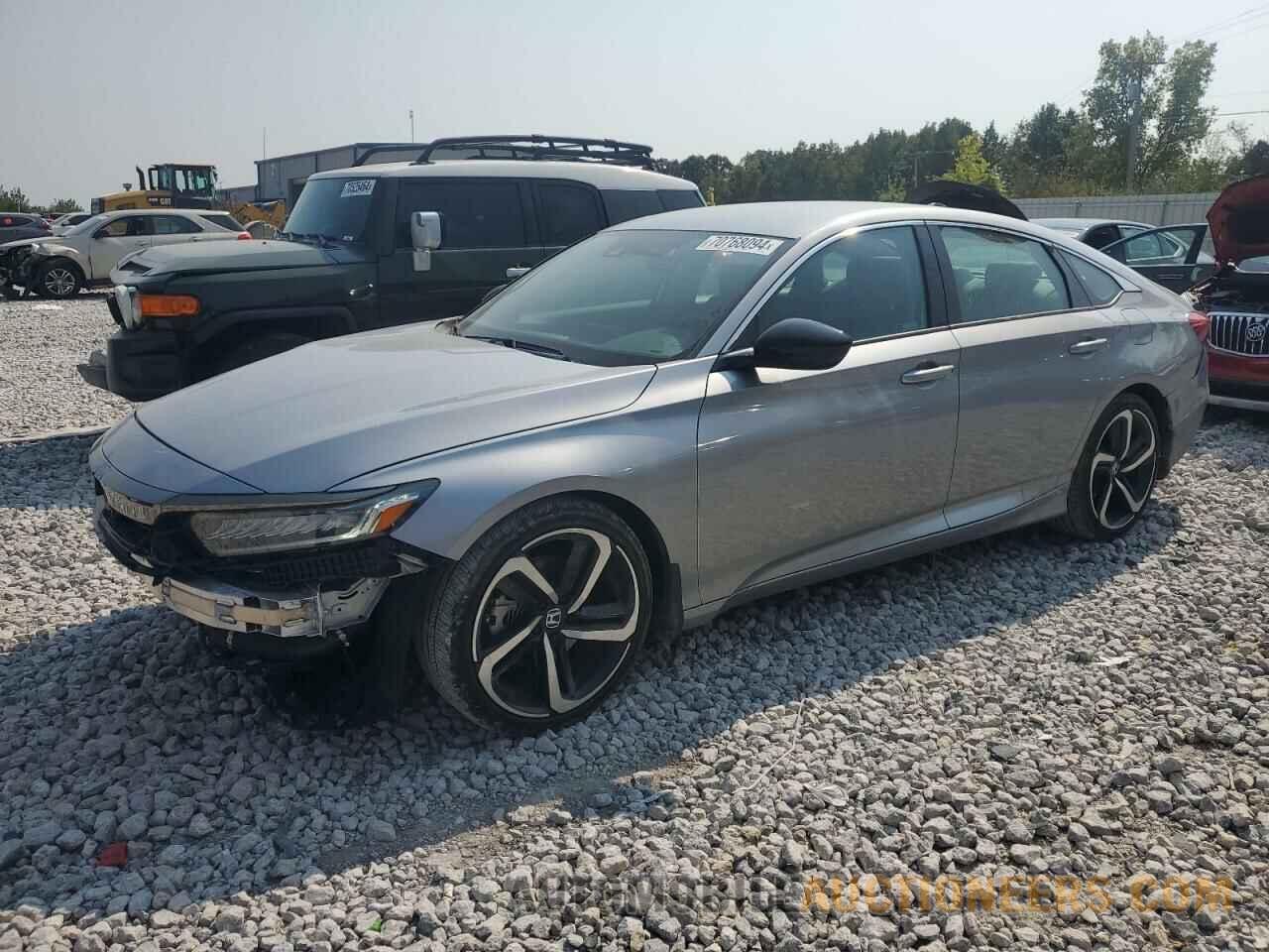 1HGCV1F48NA056978 HONDA ACCORD 2022