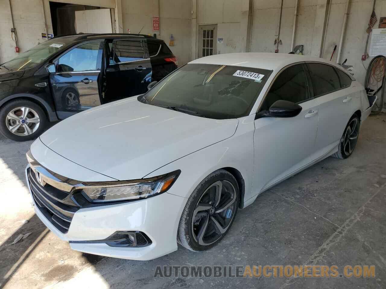 1HGCV1F48NA060660 HONDA ACCORD 2022