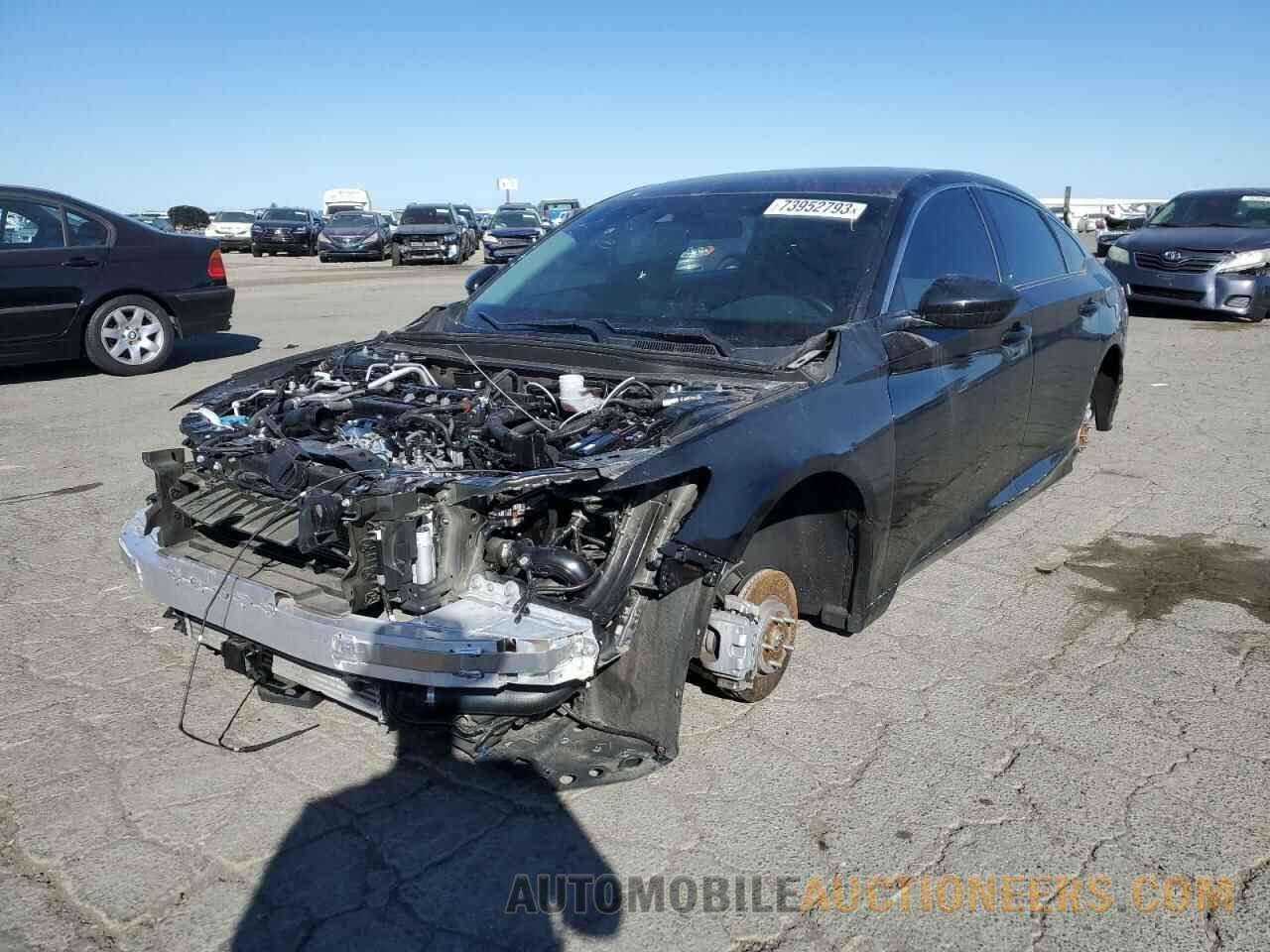 1HGCV1F48NA061551 HONDA ACCORD 2022