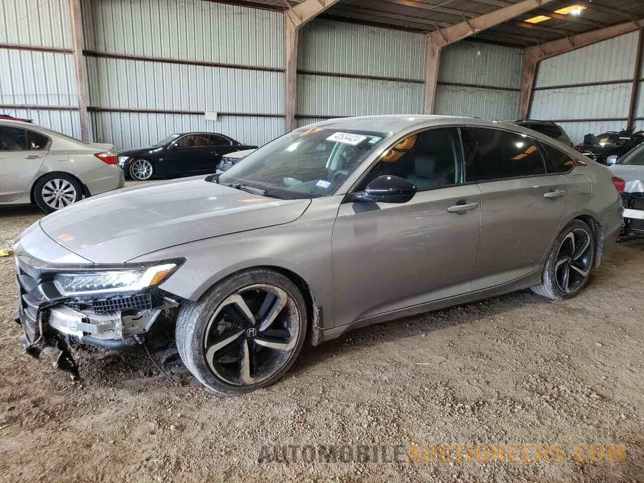 1HGCV1F48NA066779 HONDA ACCORD 2022