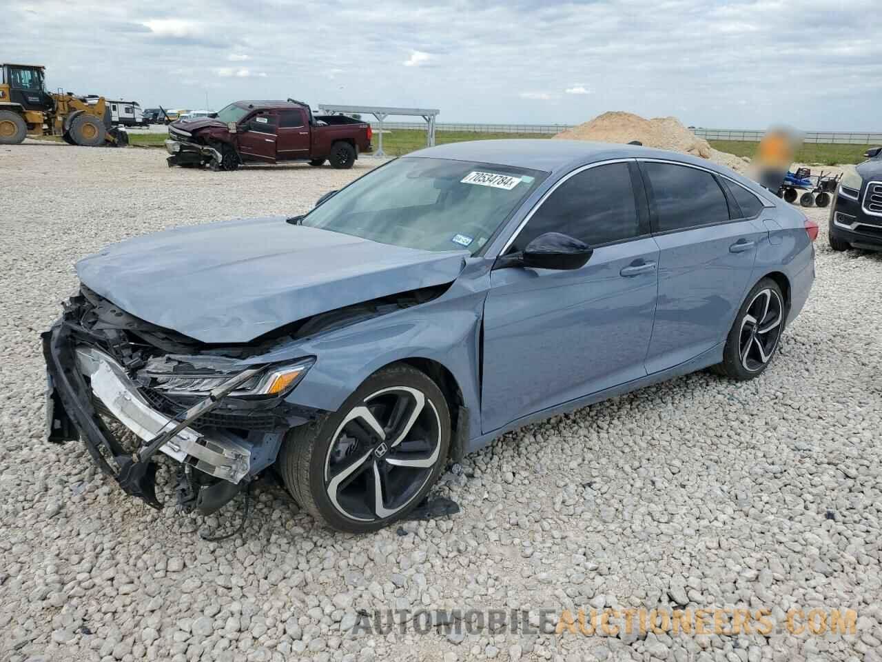 1HGCV1F48NA069388 HONDA ACCORD 2022