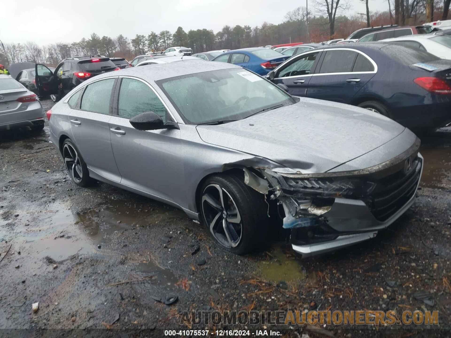 1HGCV1F48NA071478 HONDA ACCORD 2022