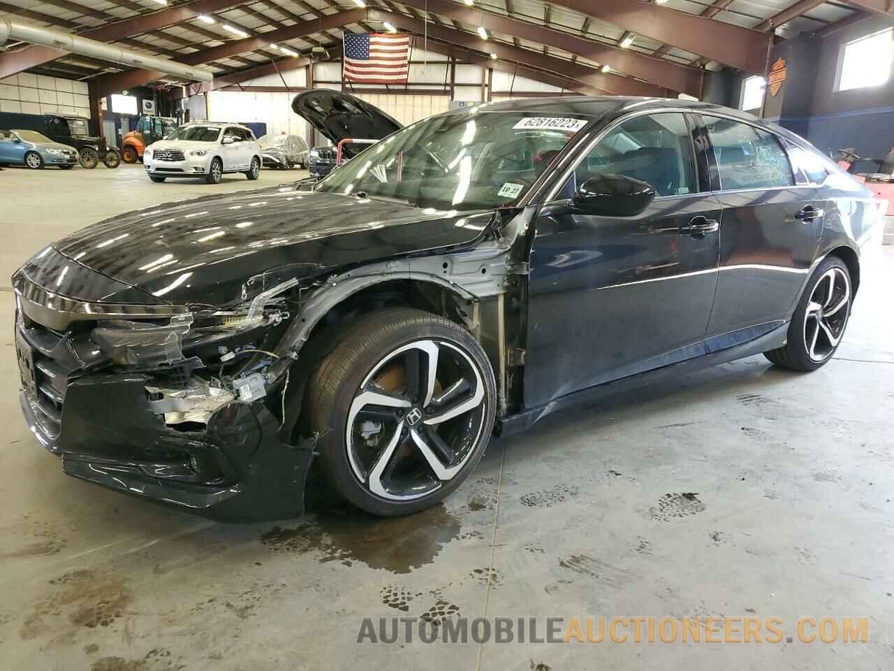 1HGCV1F48NA077734 HONDA ACCORD 2022