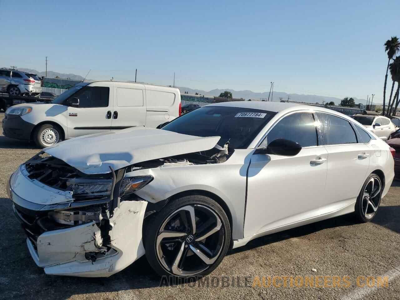 1HGCV1F48NA079824 HONDA ACCORD 2022