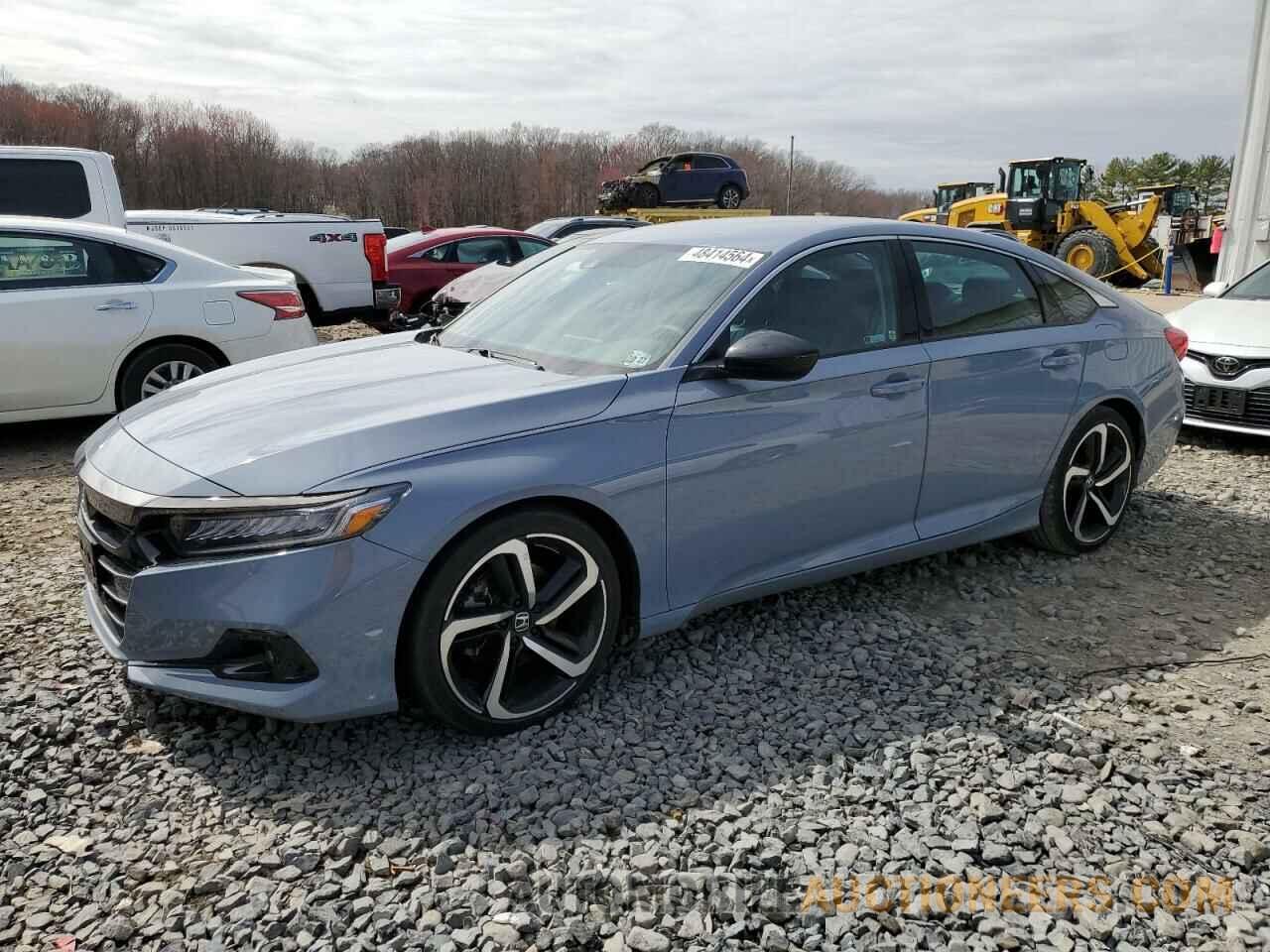 1HGCV1F48NA083193 HONDA ACCORD 2022