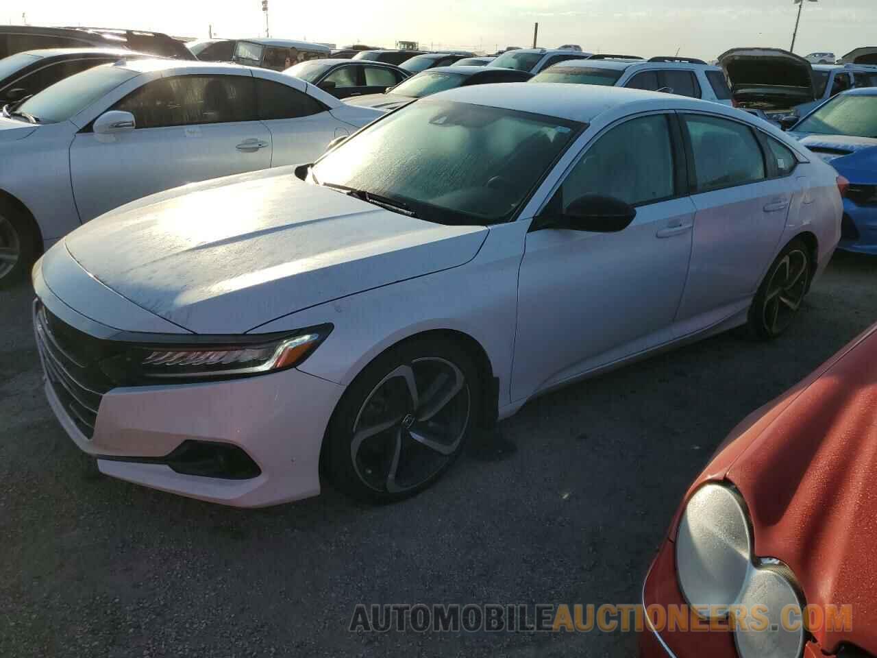 1HGCV1F48NA092623 HONDA ACCORD 2022