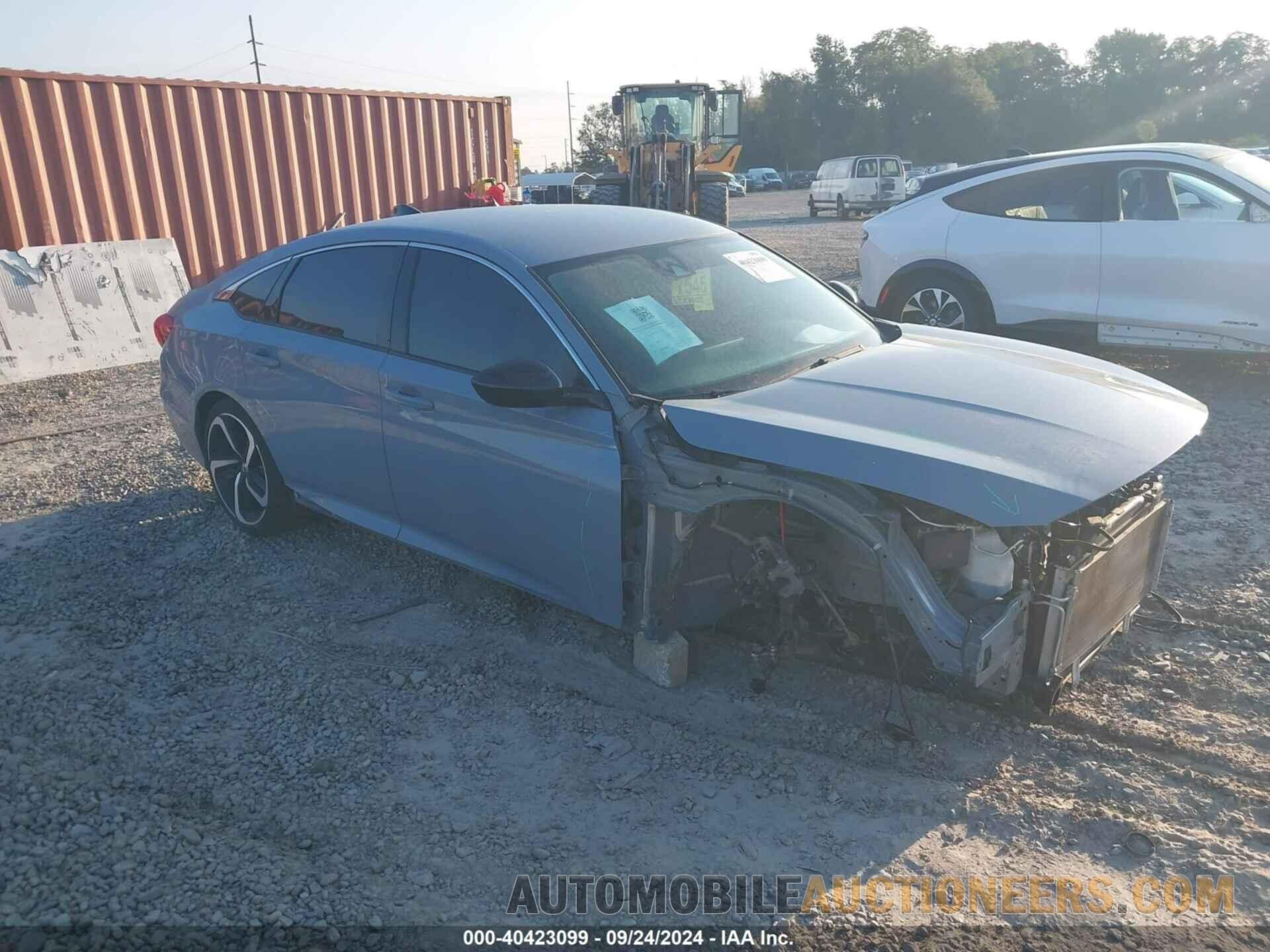 1HGCV1F48NA094436 HONDA ACCORD 2022