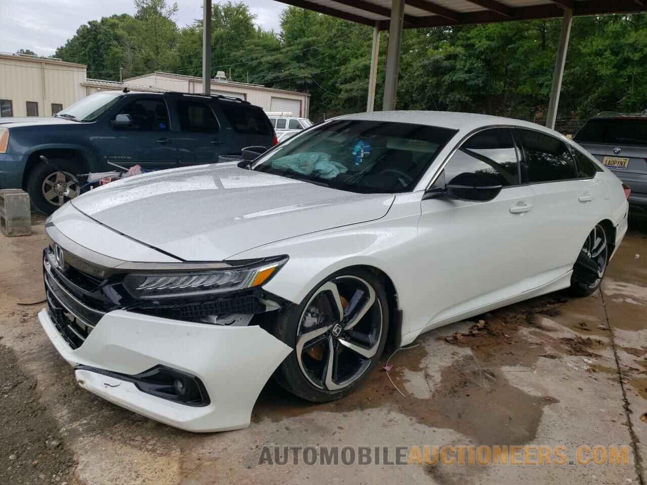 1HGCV1F48NA096106 HONDA ACCORD 2022