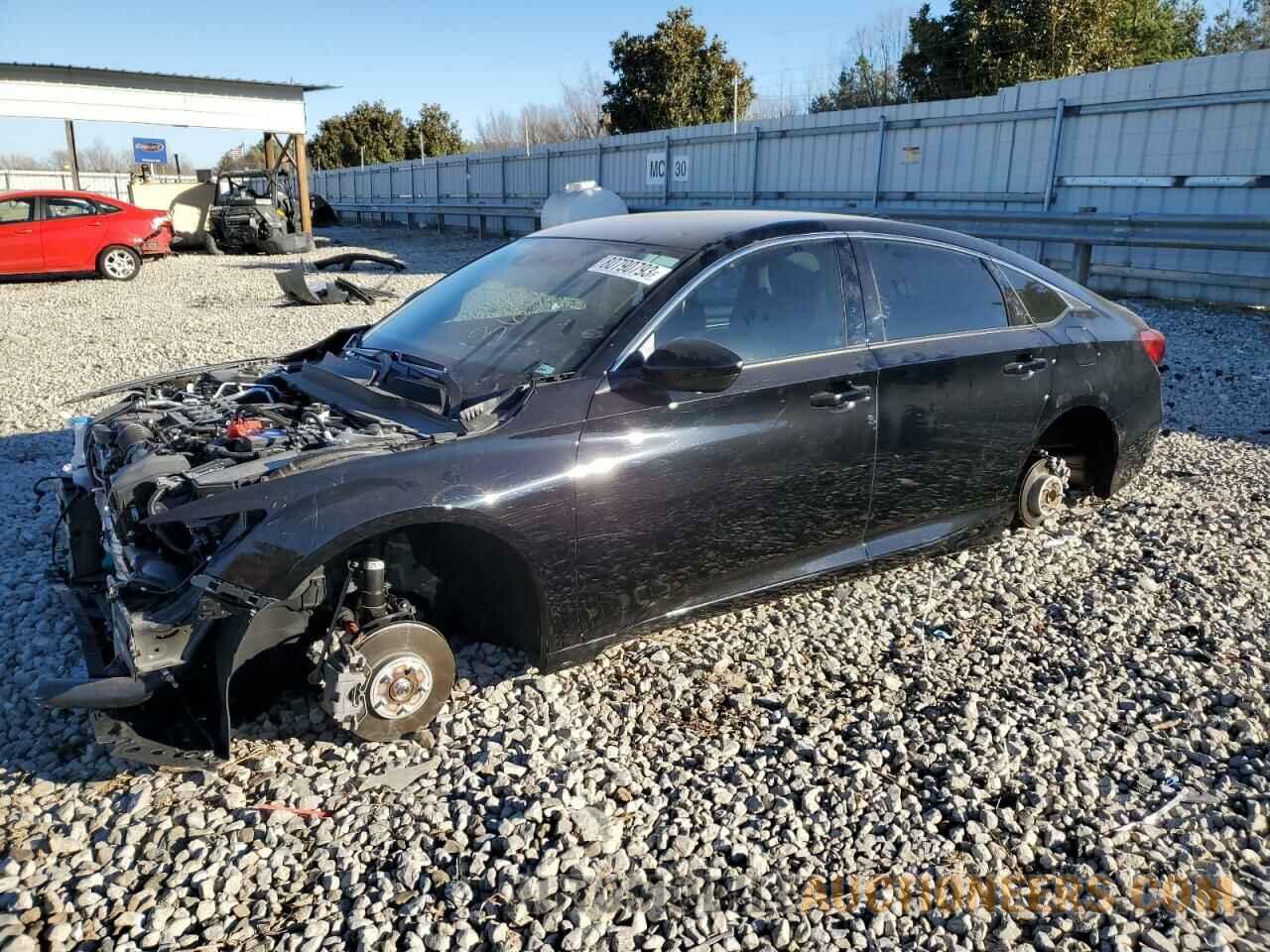 1HGCV1F48NA101238 HONDA ACCORD 2022