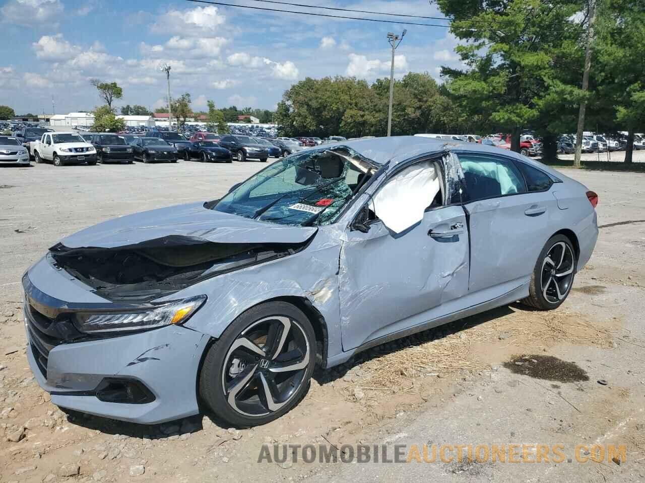 1HGCV1F48NA101529 HONDA ACCORD 2022