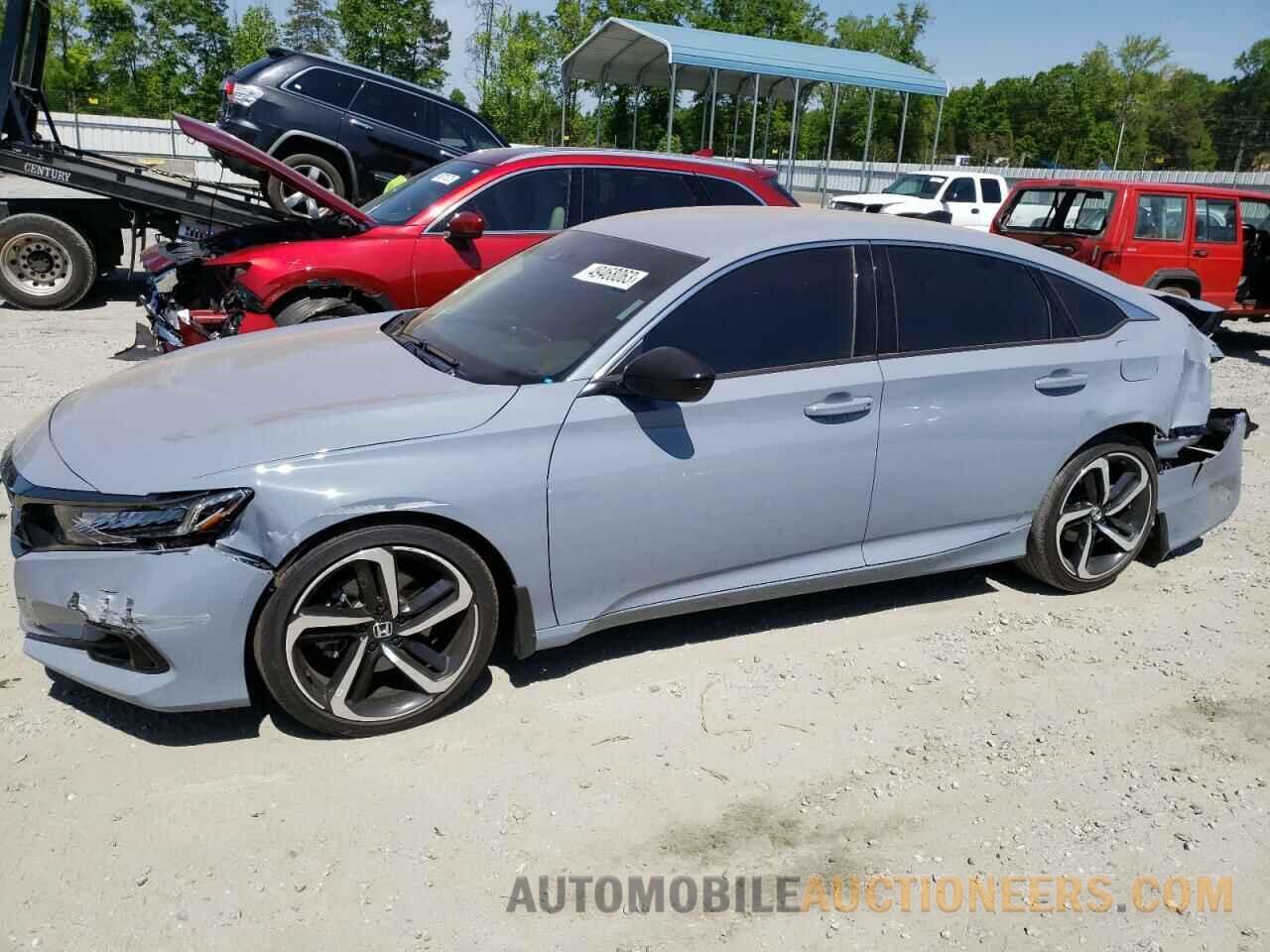 1HGCV1F48NA101546 HONDA ACCORD 2022