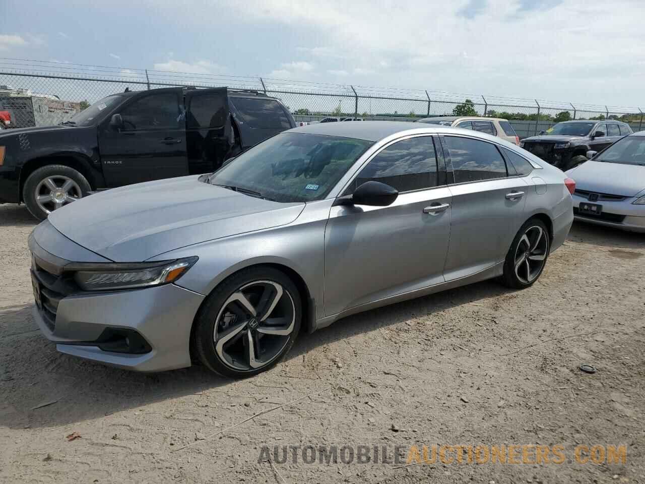 1HGCV1F48NA111865 HONDA ACCORD 2022