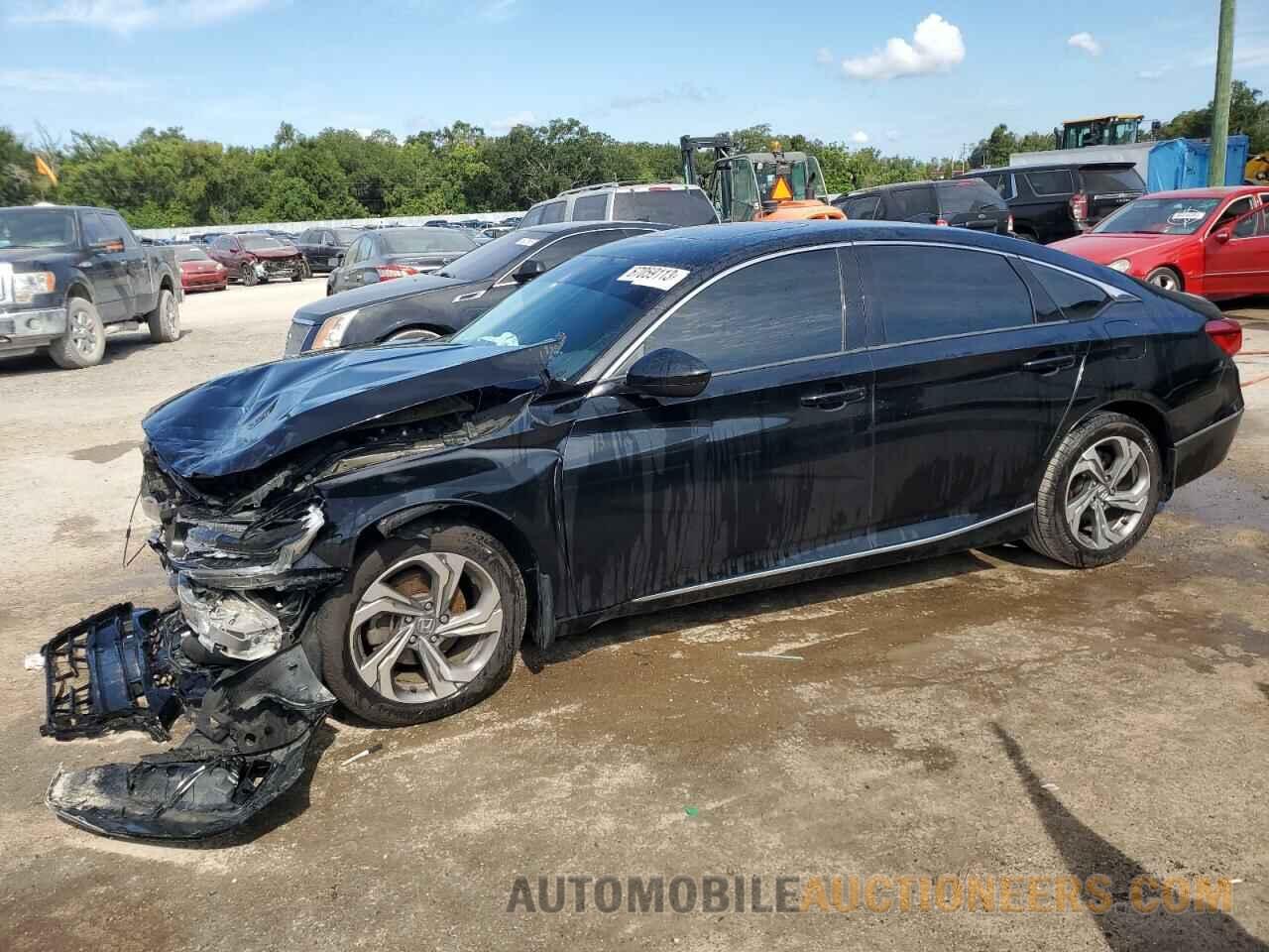 1HGCV1F49JA011445 HONDA ACCORD 2018