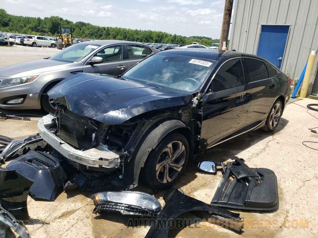 1HGCV1F49JA021988 HONDA ACCORD 2018