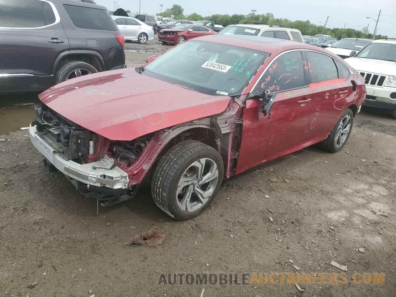 1HGCV1F49JA023496 HONDA ACCORD 2018