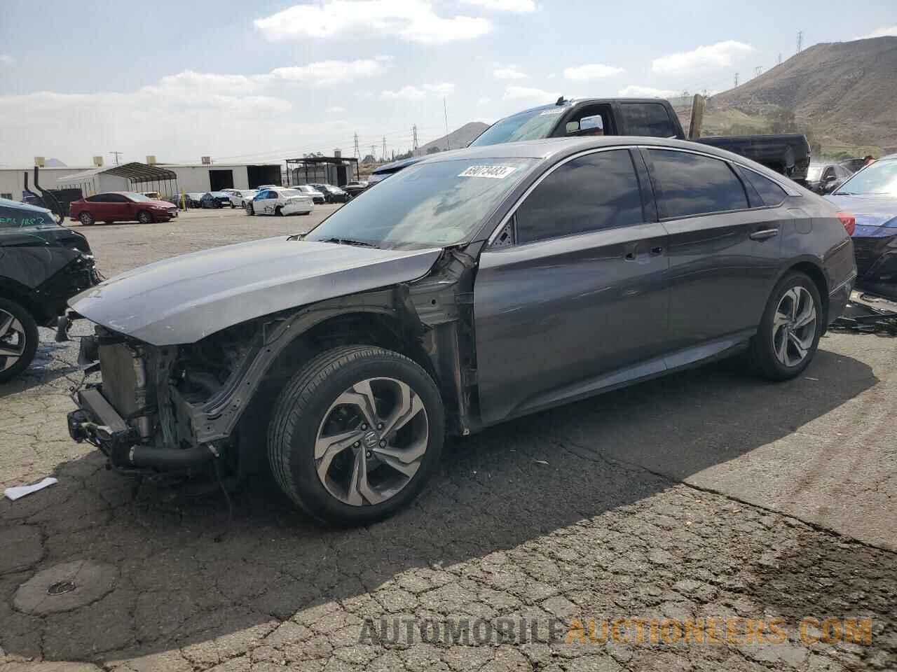 1HGCV1F49JA029430 HONDA ACCORD 2018