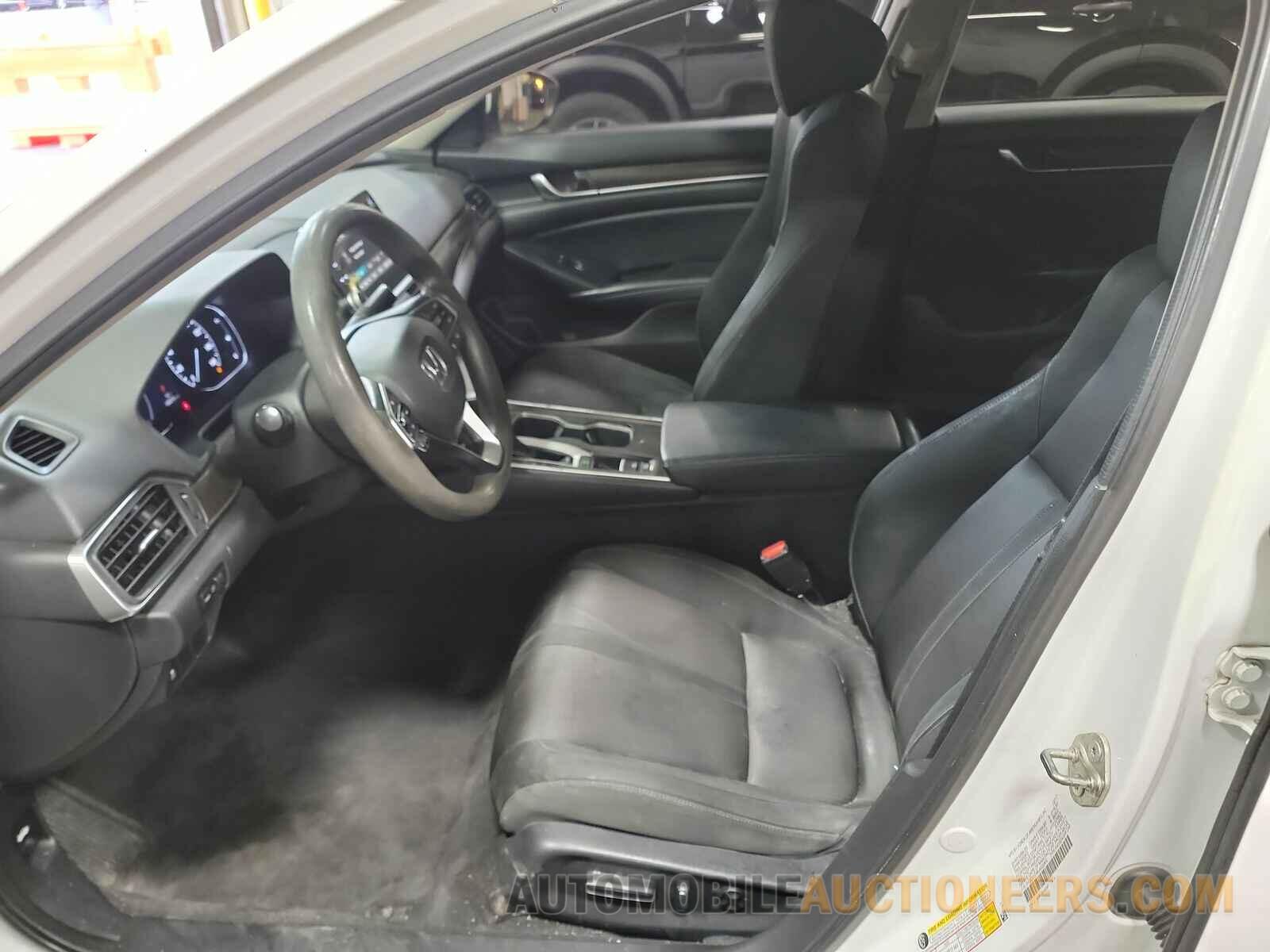 1HGCV1F49JA032800 Honda Accord Sedan 2018