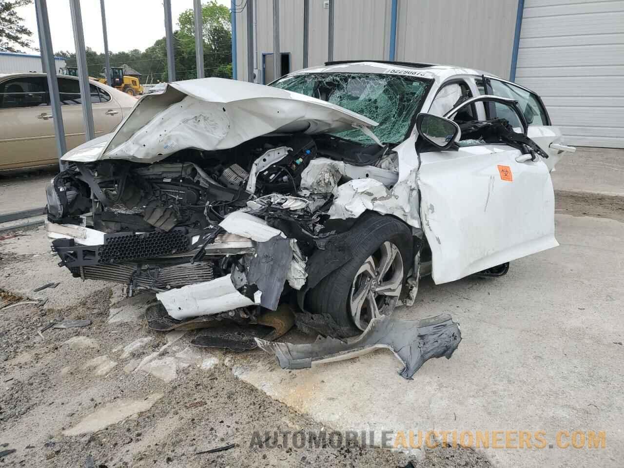 1HGCV1F49JA033803 HONDA ACCORD 2018