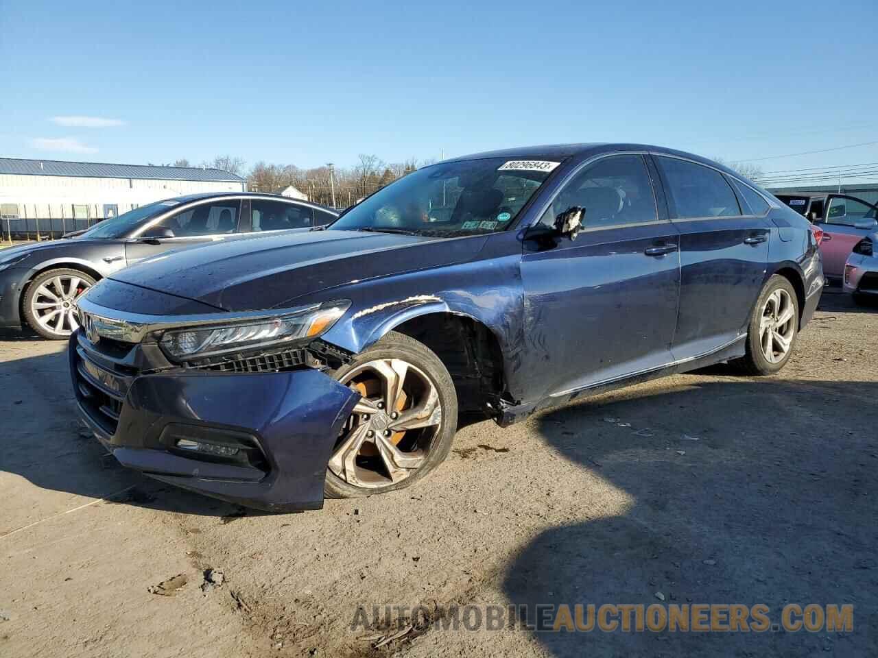 1HGCV1F49JA050603 HONDA ACCORD 2018