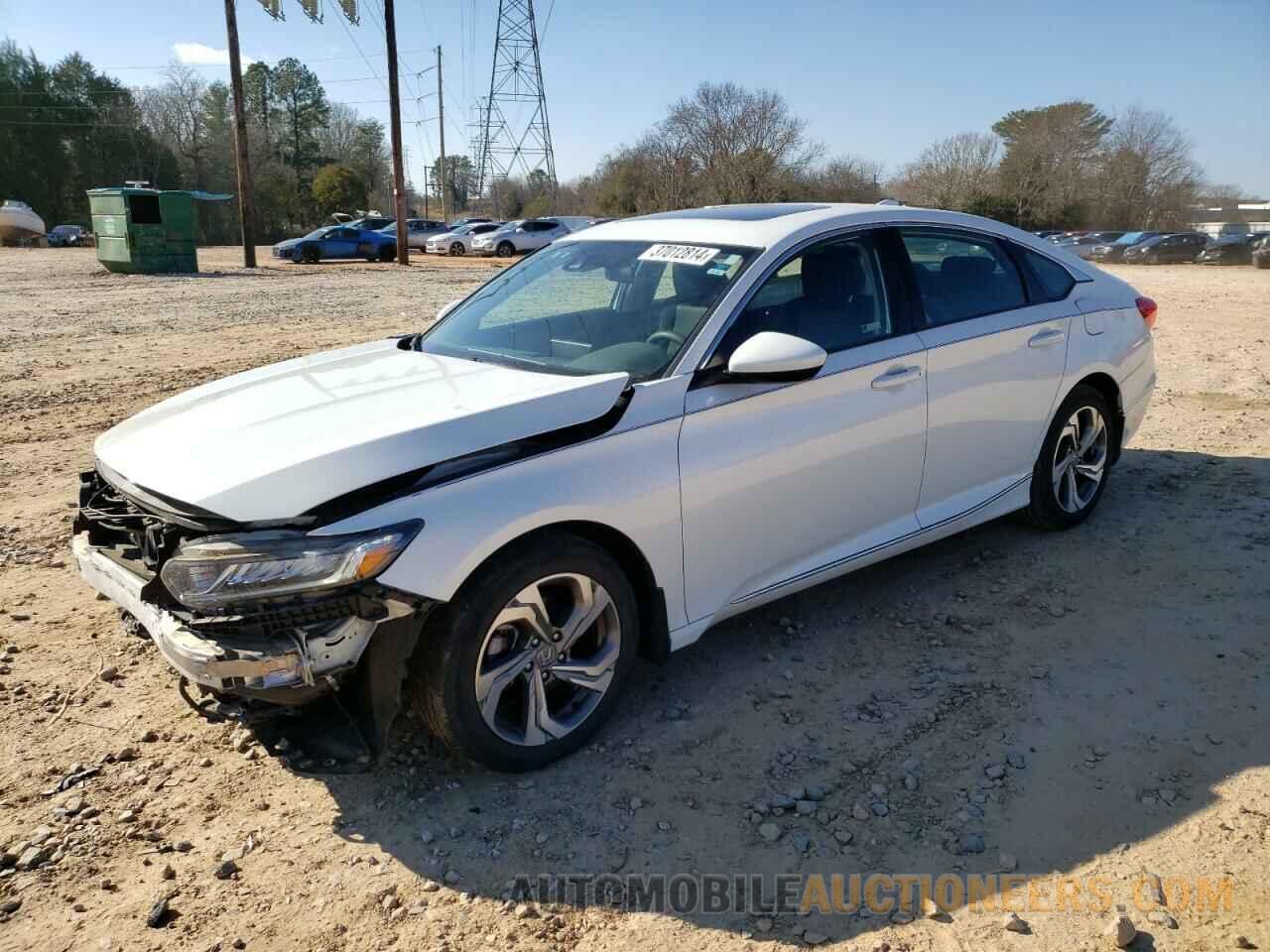 1HGCV1F49JA051962 HONDA ACCORD 2018