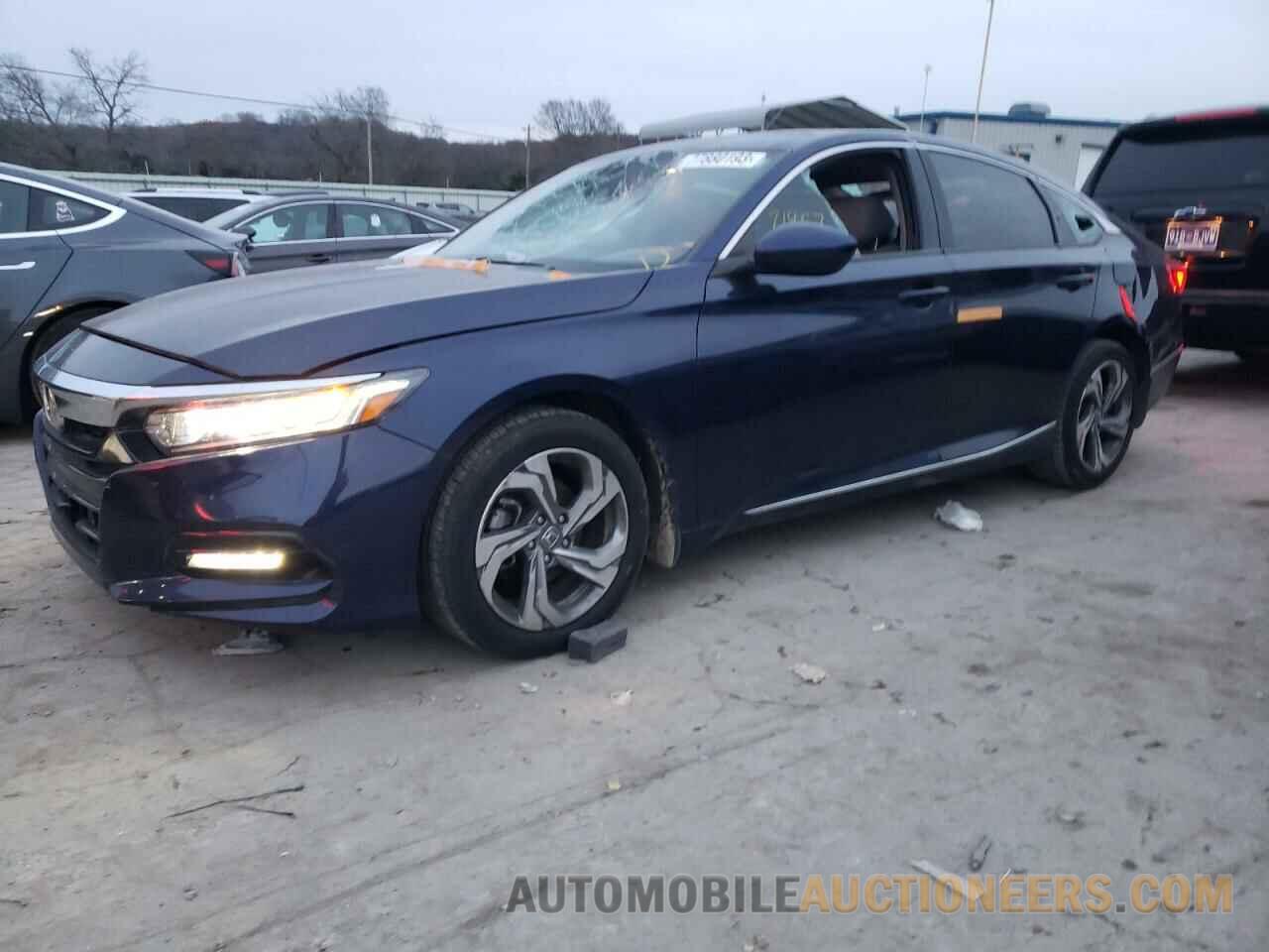 1HGCV1F49JA081513 HONDA ACCORD 2018