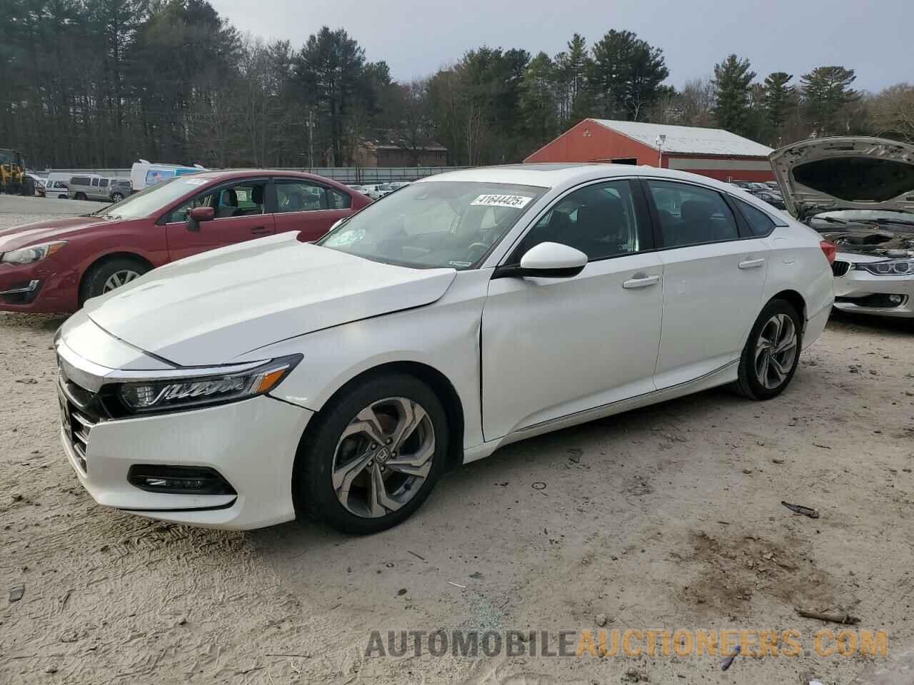 1HGCV1F49JA096285 HONDA ACCORD 2018