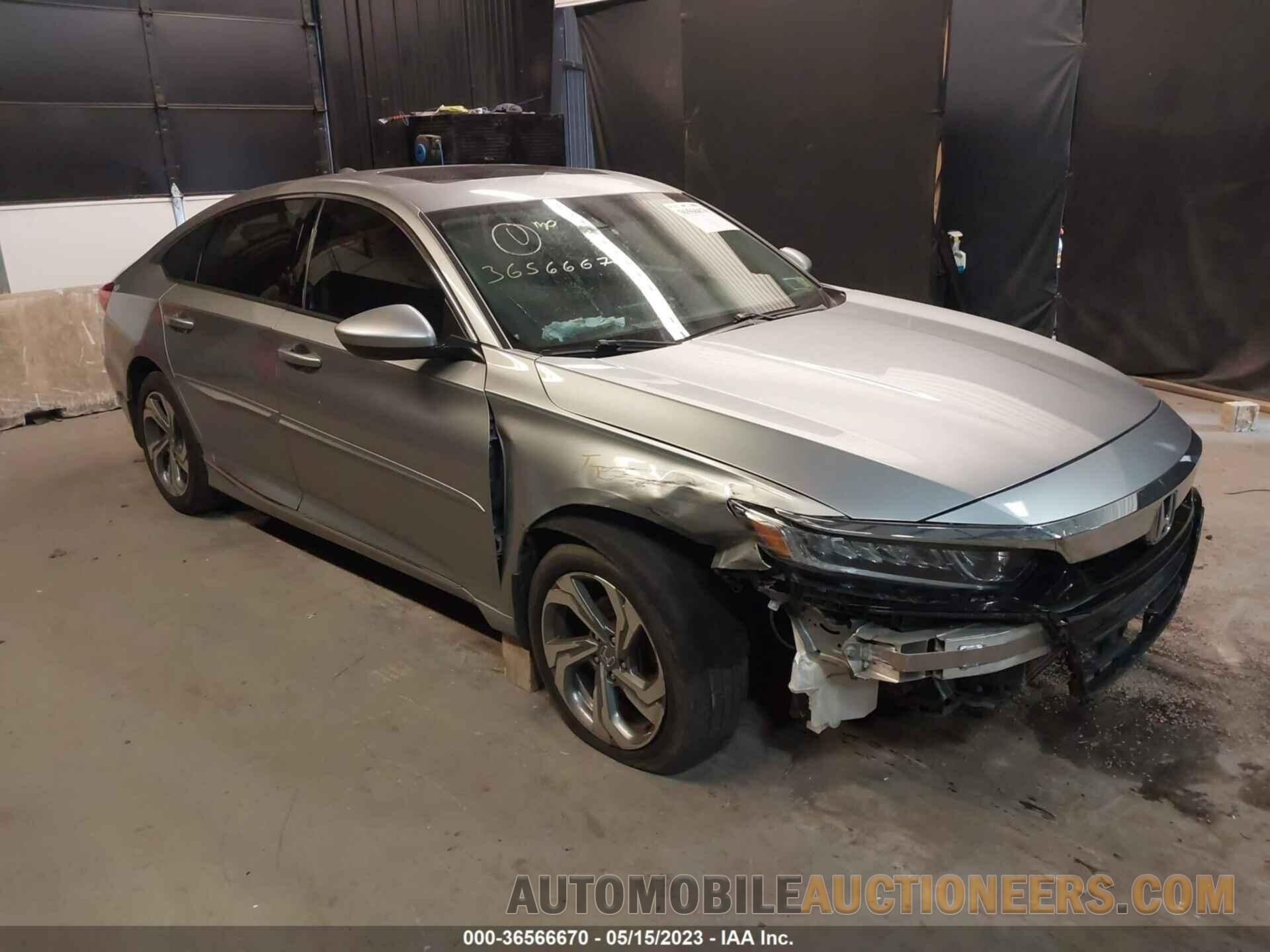 1HGCV1F49JA102991 HONDA ACCORD SEDAN 2018