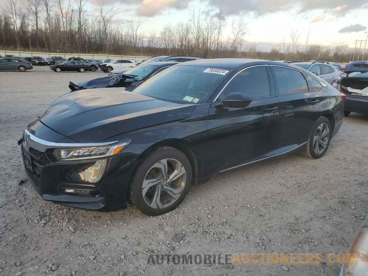 1HGCV1F49JA110587 HONDA ACCORD 2018