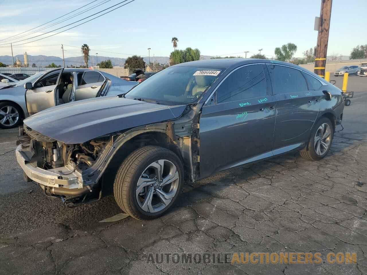 1HGCV1F49JA114980 HONDA ACCORD 2018