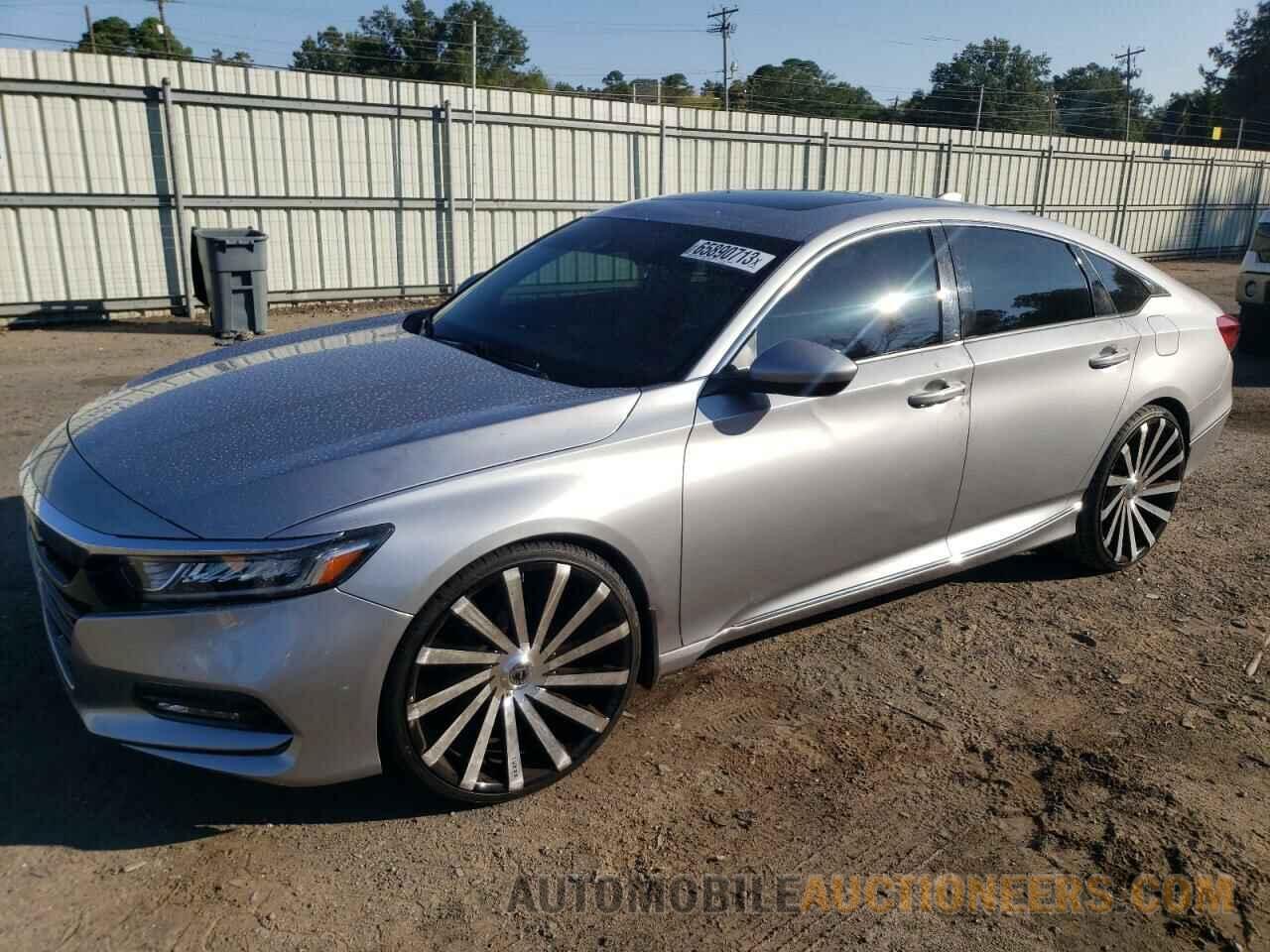 1HGCV1F49JA123002 HONDA ACCORD 2018