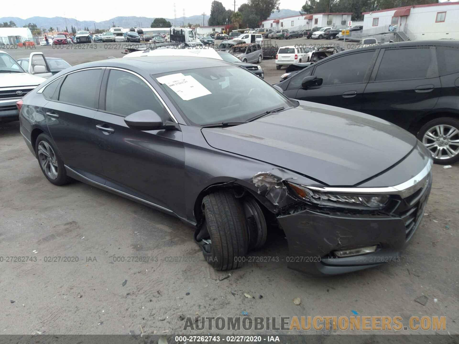 1HGCV1F49JA132217 HONDA ACCORD 2018