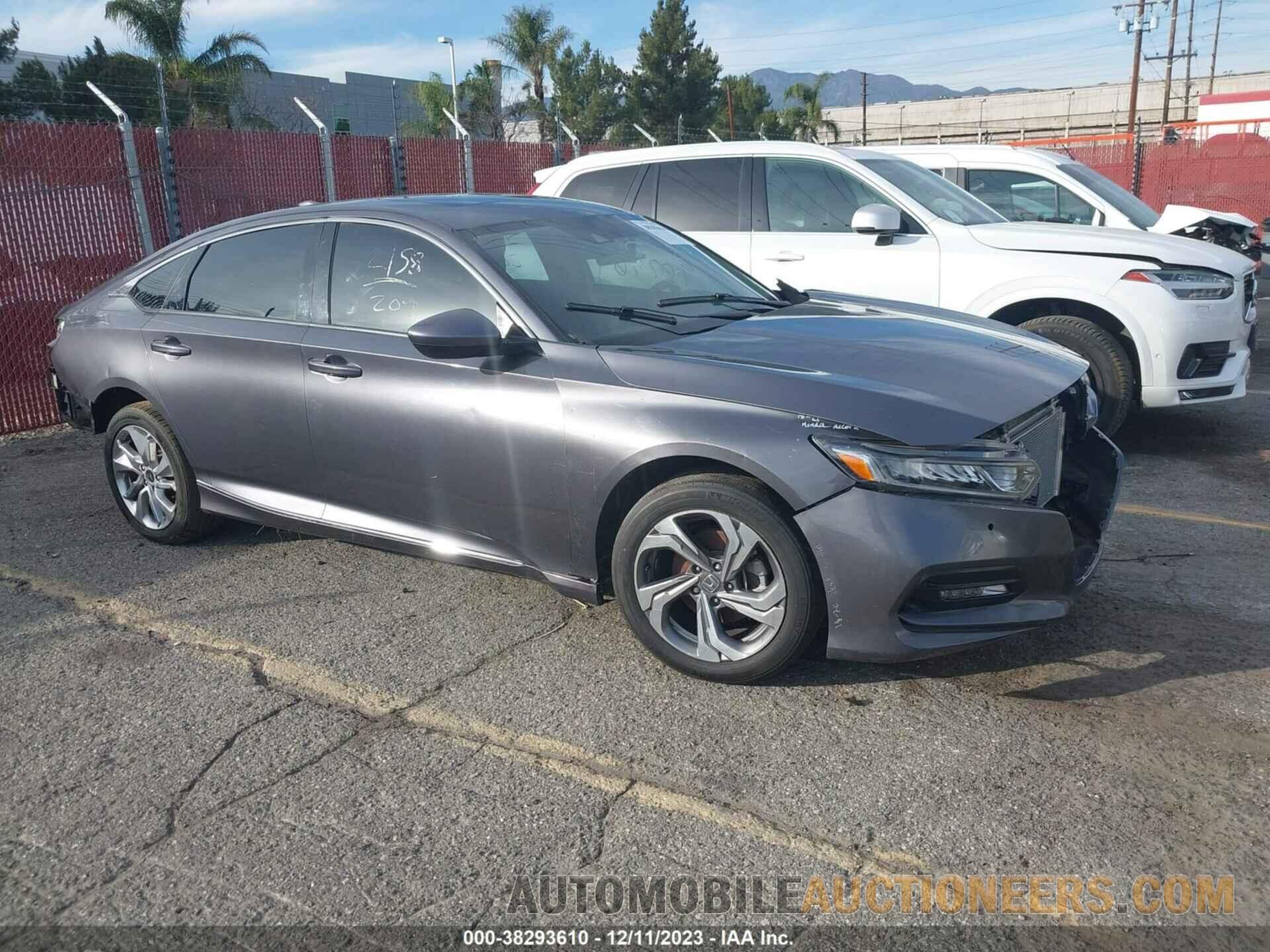 1HGCV1F49JA133545 HONDA ACCORD 2018