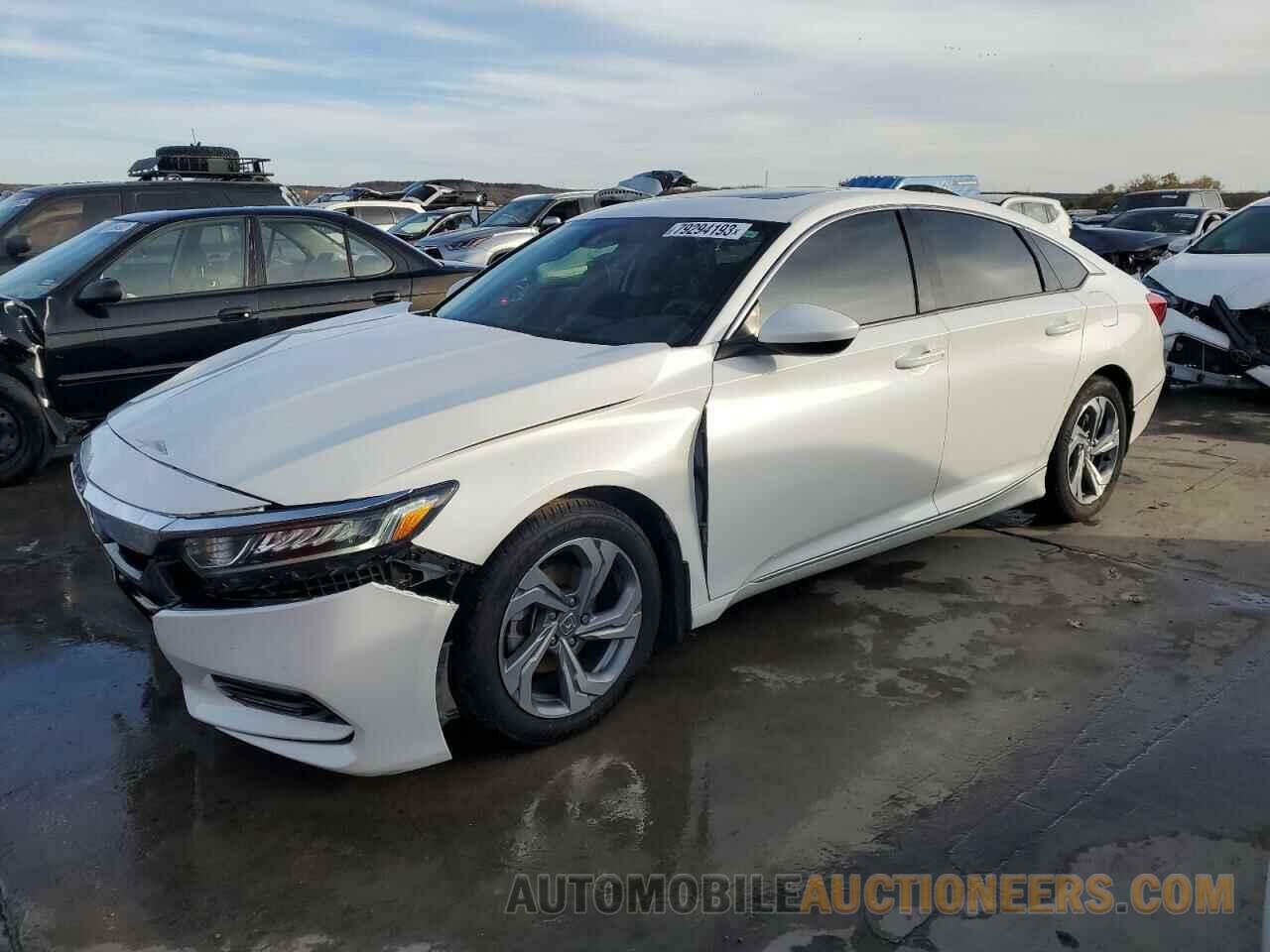 1HGCV1F49JA156260 HONDA ACCORD 2018