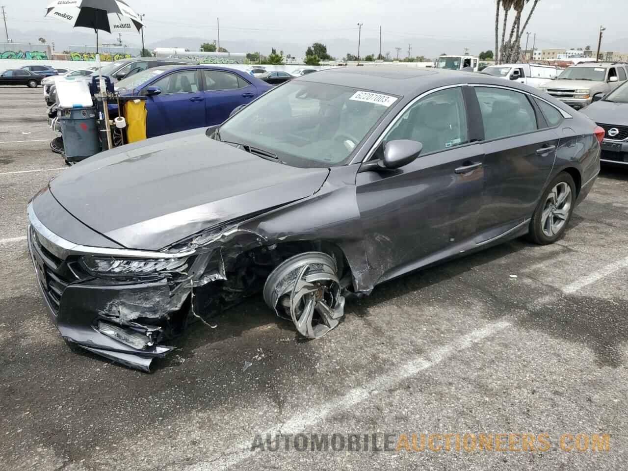 1HGCV1F49JA164858 HONDA ACCORD 2018