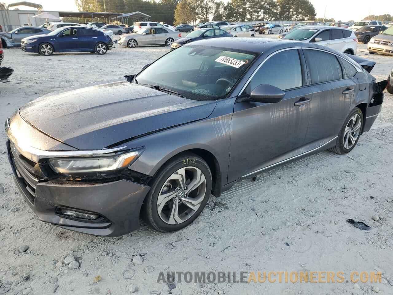 1HGCV1F49JA168618 HONDA ACCORD 2018