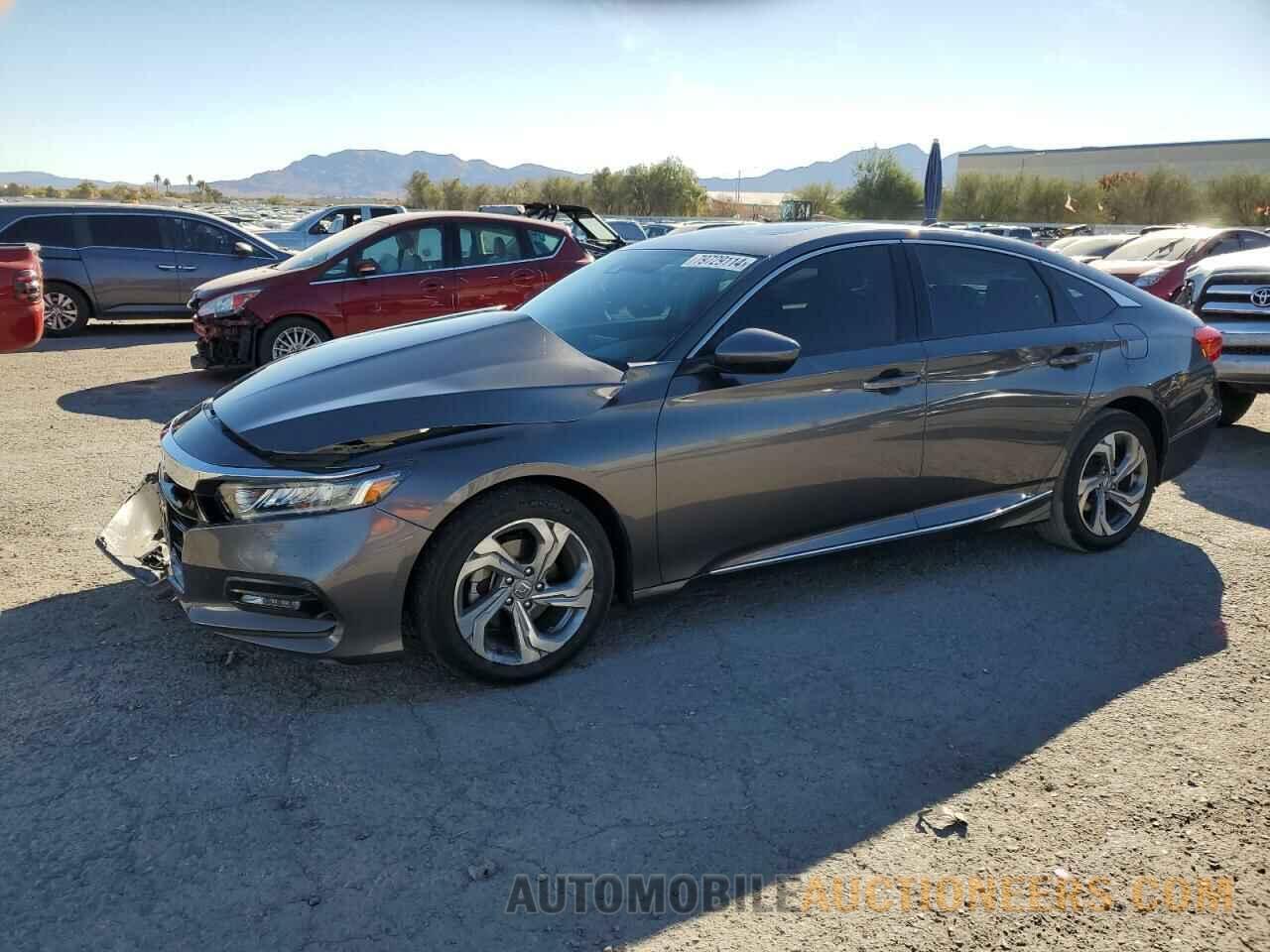 1HGCV1F49JA175293 HONDA ACCORD 2018