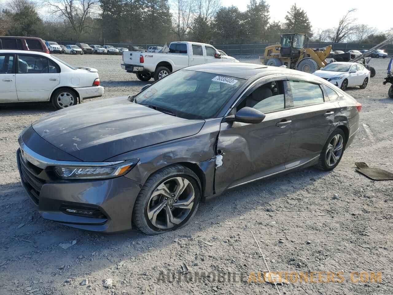 1HGCV1F49JA232852 HONDA ACCORD 2018