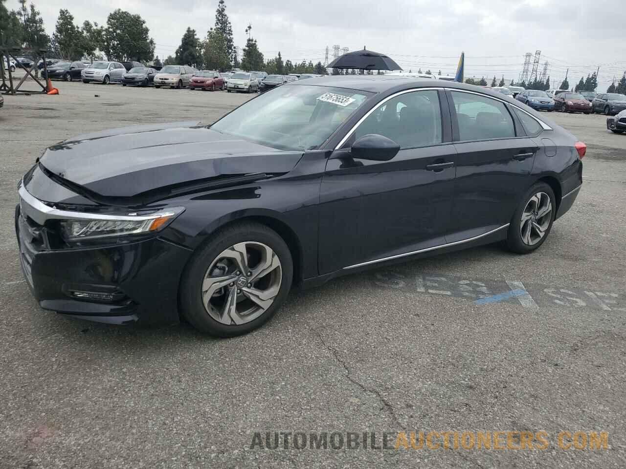 1HGCV1F49JA248162 HONDA ACCORD 2018