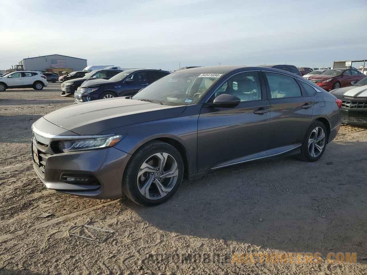 1HGCV1F49JA264538 HONDA ACCORD 2018