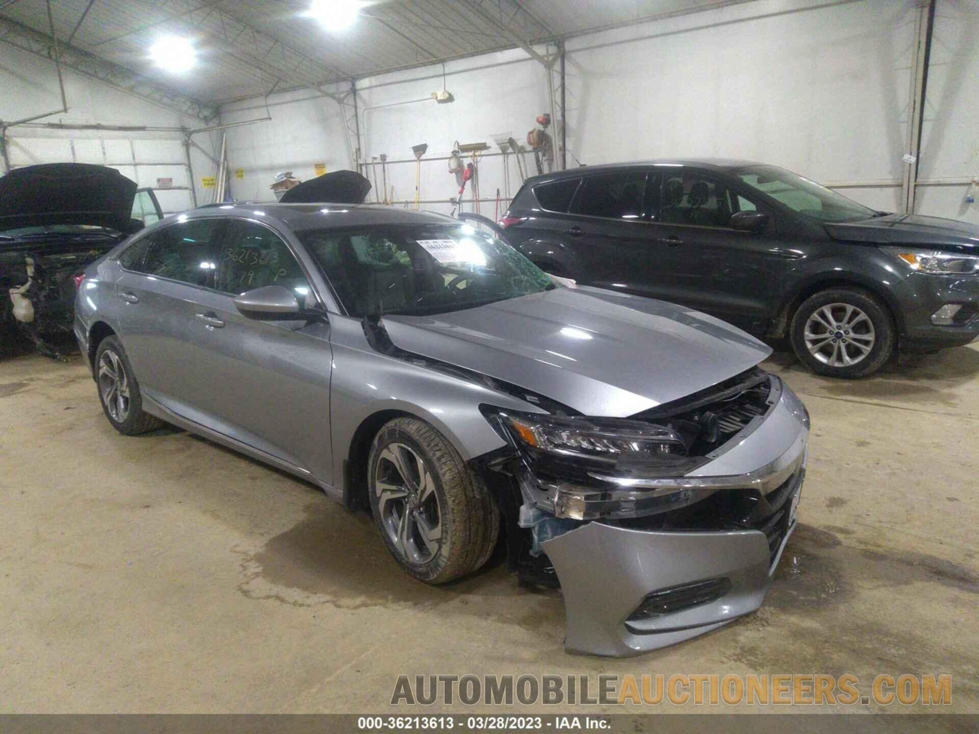 1HGCV1F49KA022687 HONDA ACCORD SEDAN 2019