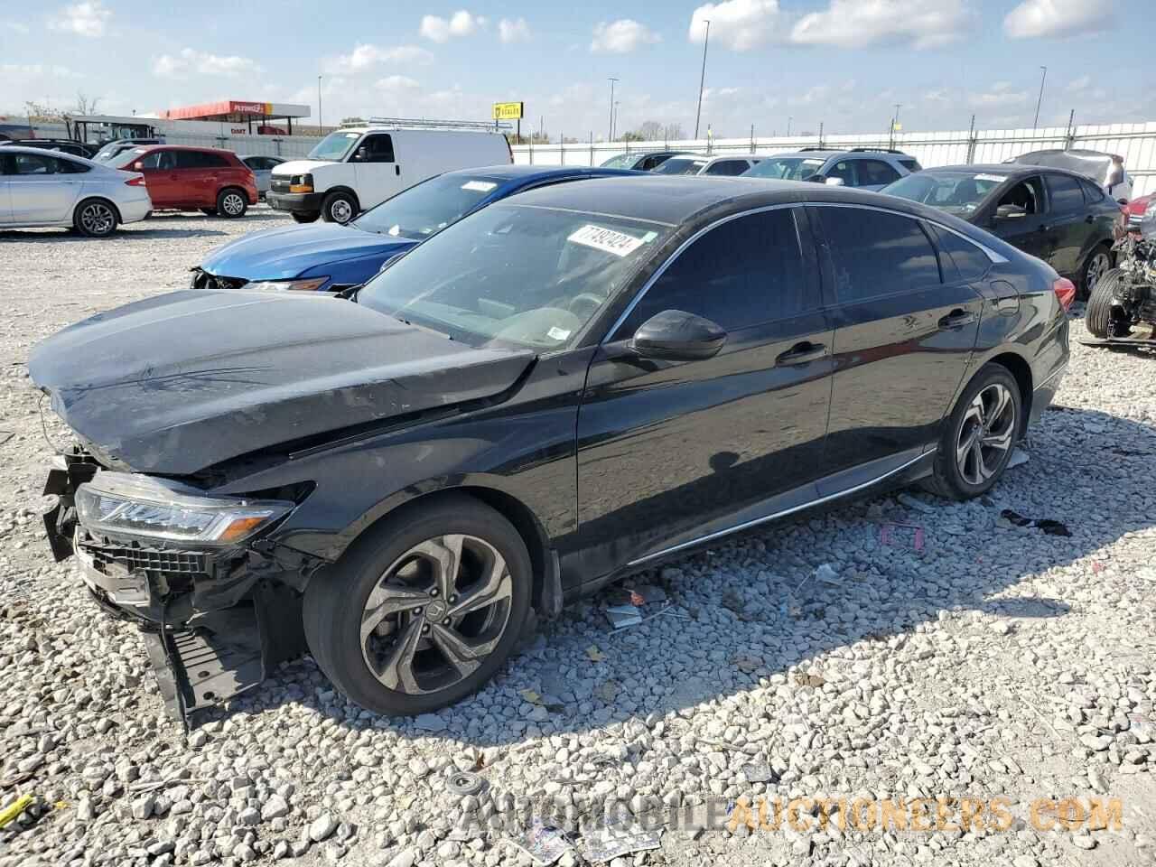 1HGCV1F49KA028652 HONDA ACCORD 2019