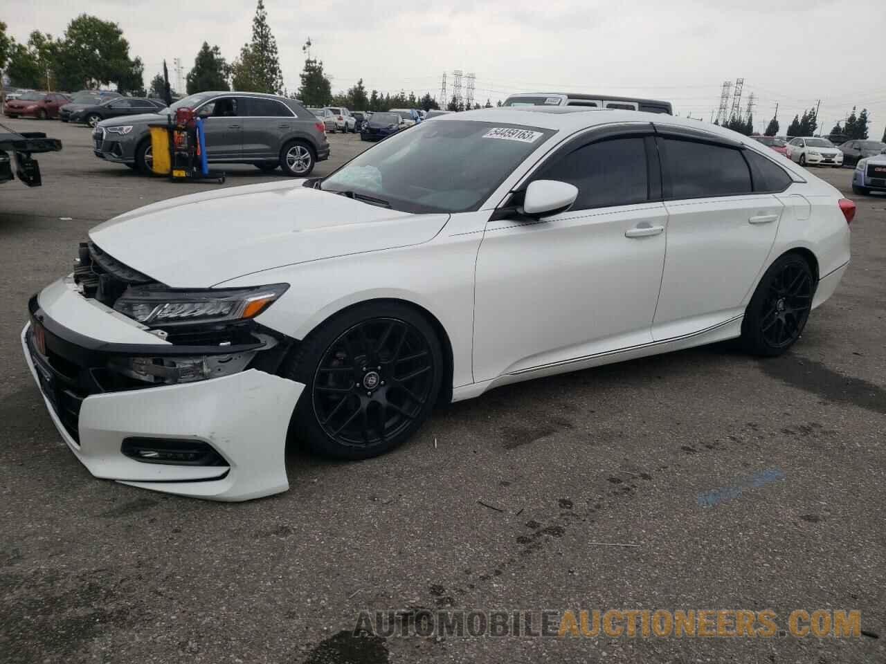 1HGCV1F49KA033754 HONDA ACCORD 2019