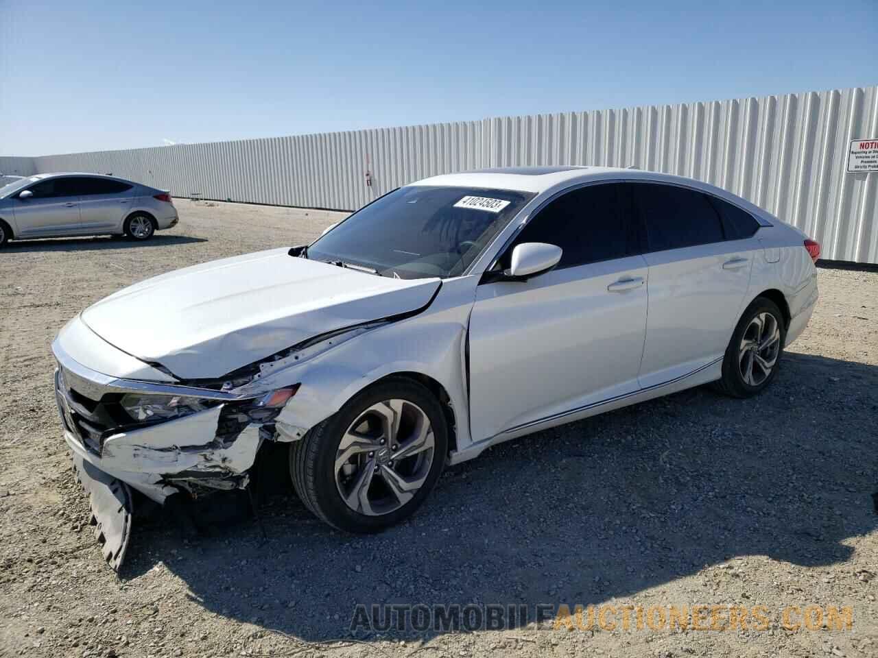 1HGCV1F49KA033771 HONDA ACCORD 2019