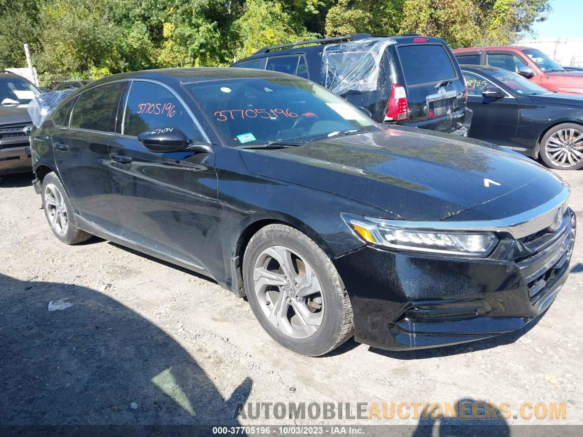 1HGCV1F49KA036184 HONDA ACCORD 2019