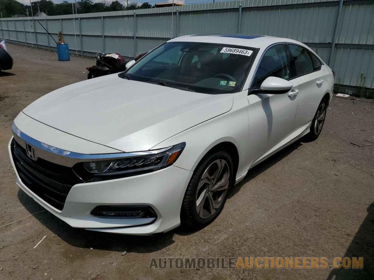 1HGCV1F49KA039196 HONDA ACCORD 2019