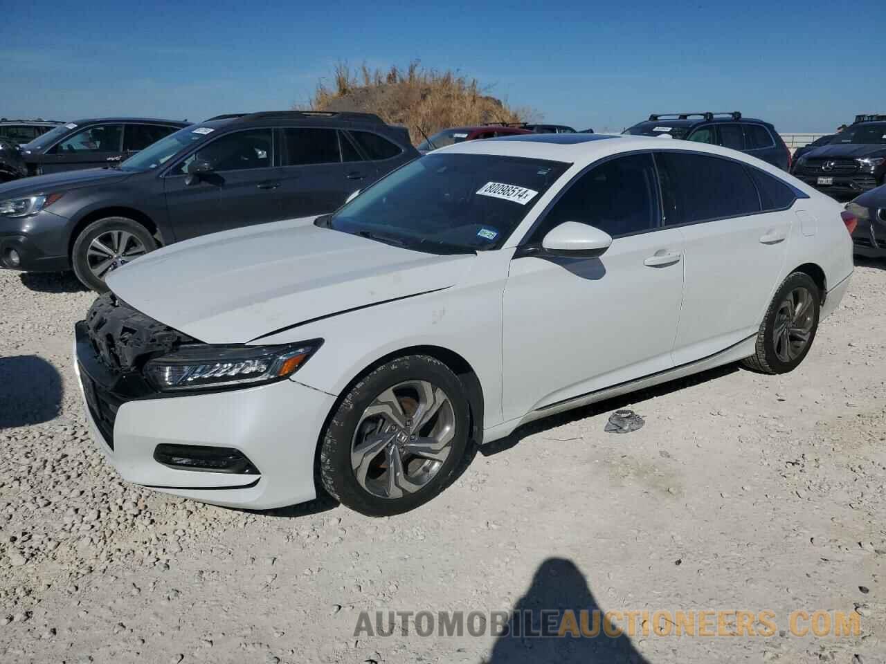 1HGCV1F49KA086762 HONDA ACCORD 2019