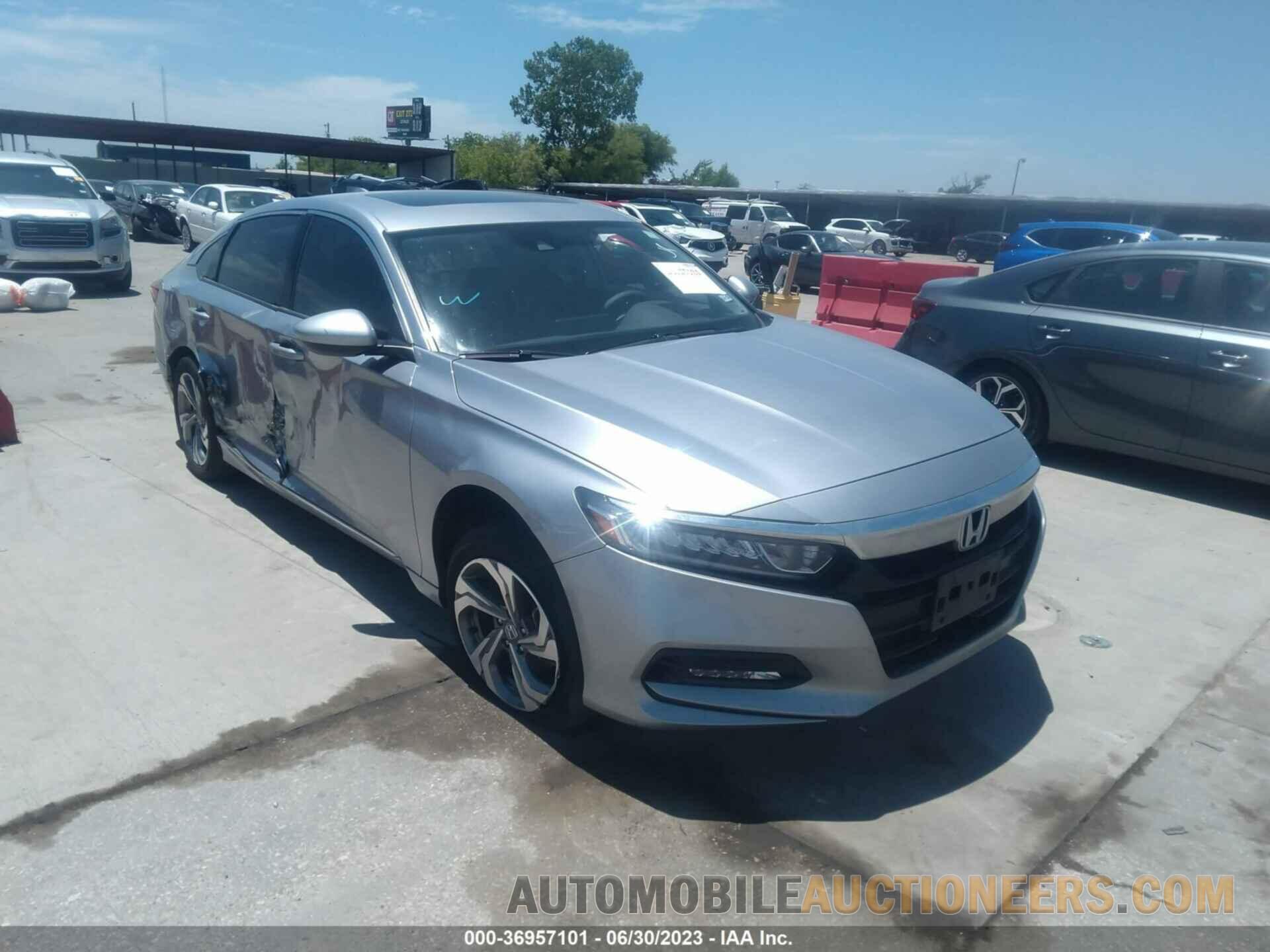 1HGCV1F49KA095753 HONDA ACCORD SEDAN 2019