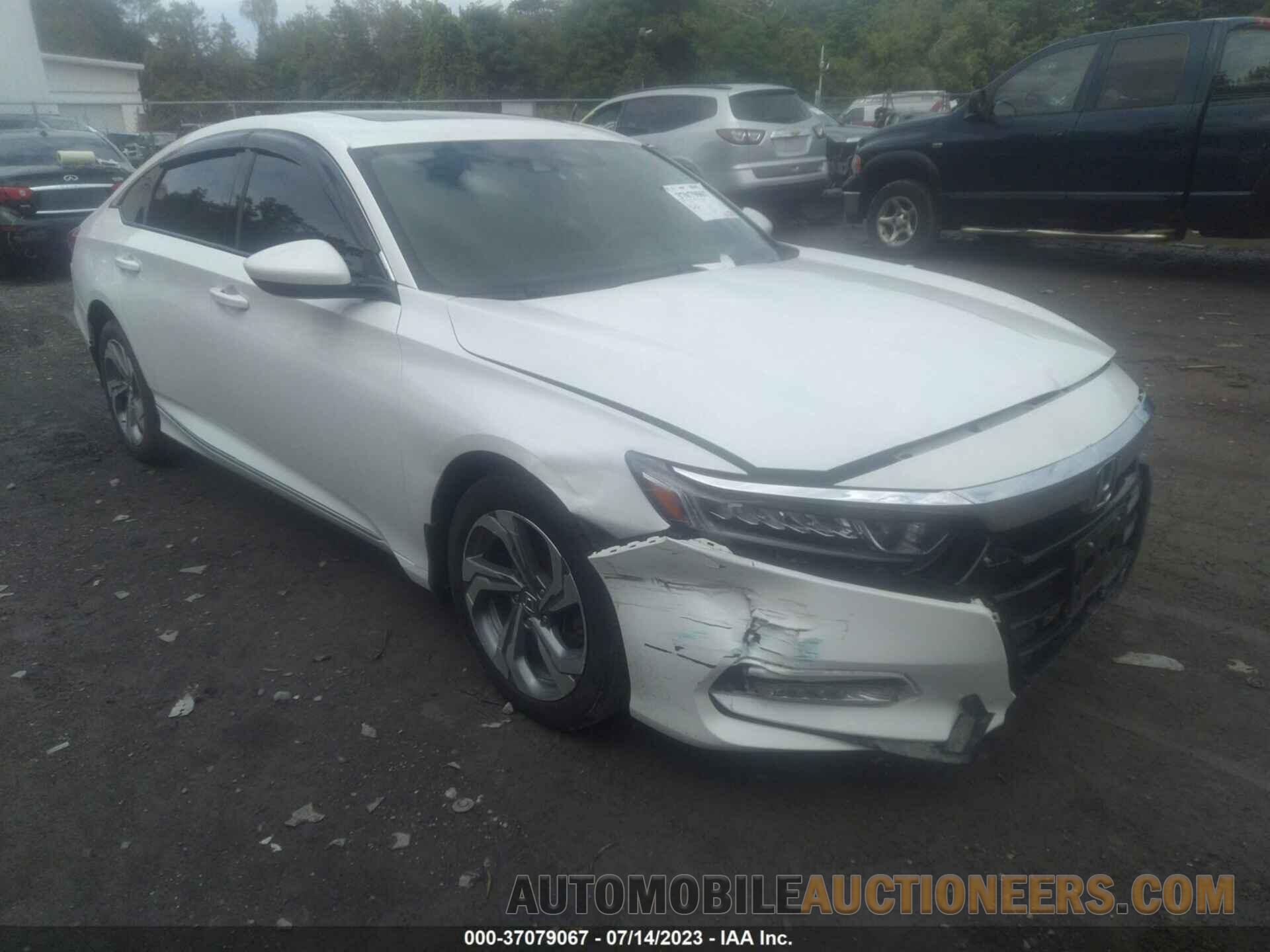 1HGCV1F49KA096000 HONDA ACCORD SEDAN 2019