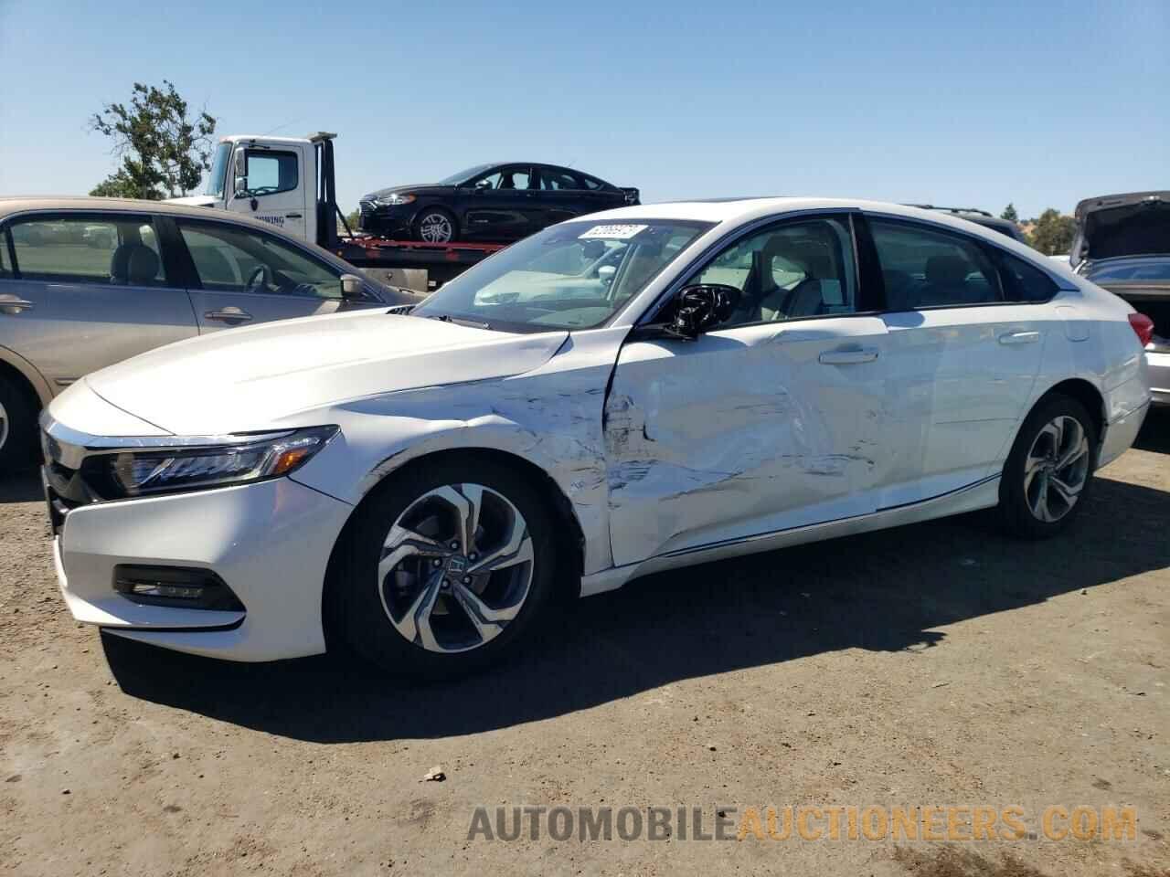 1HGCV1F49KA100501 HONDA ACCORD 2019