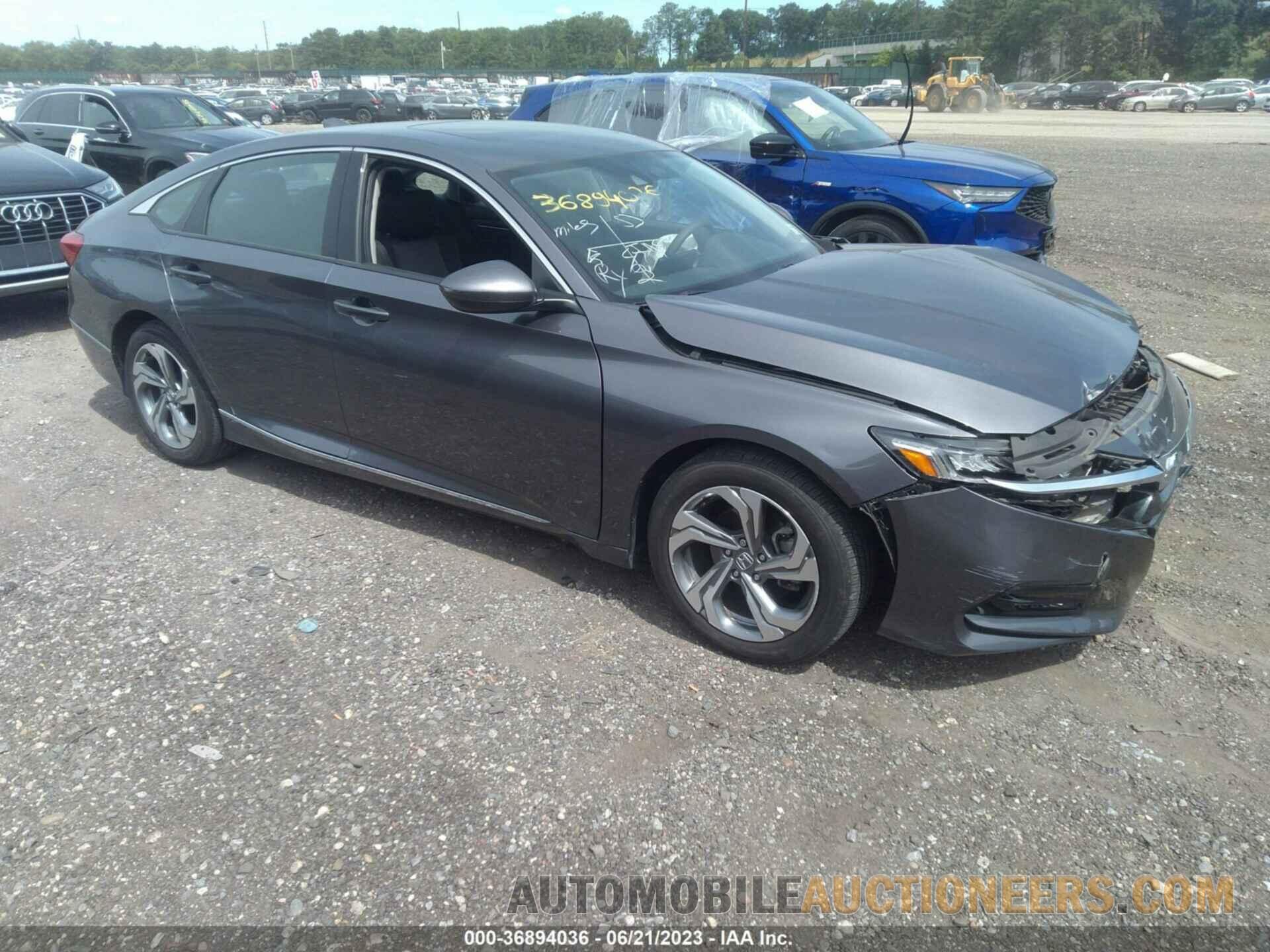 1HGCV1F49KA104340 HONDA ACCORD SEDAN 2019